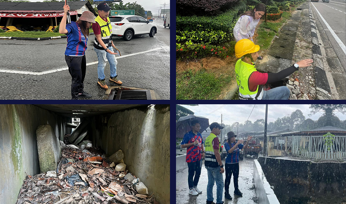 AL Pine’s CSR Initiative: Enhancing Flood Resilience in Johor